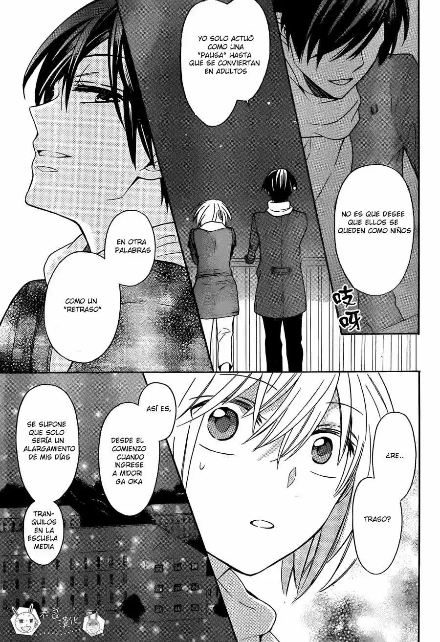 Oresama Teacher (2007) - Capítulo 125 - Página 23 - LectorTMOo