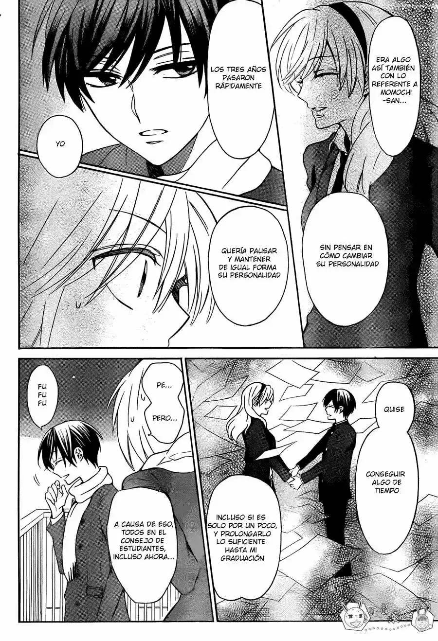 Oresama Teacher (2007) - Capítulo 125 - Página 24 - LectorTMOo