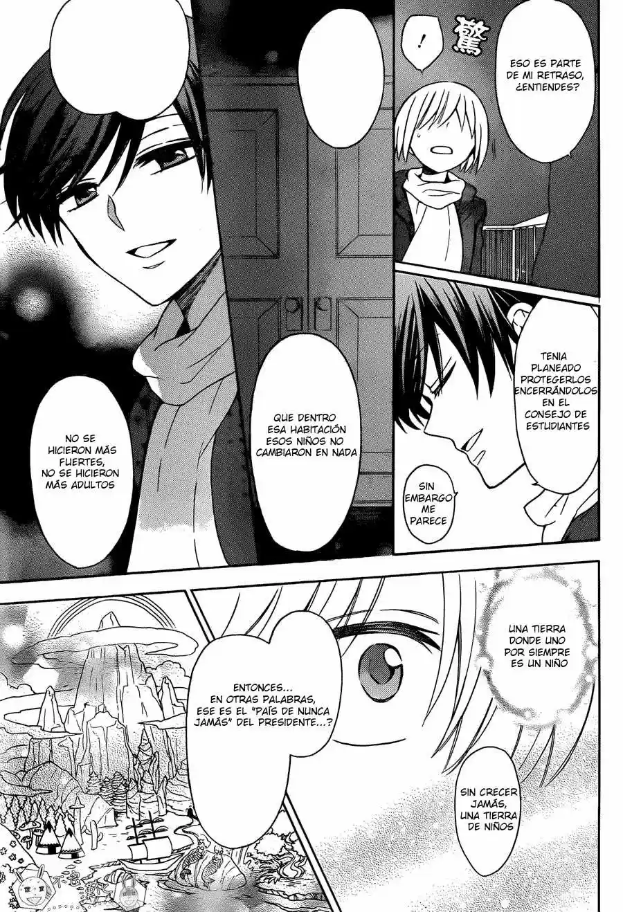 Oresama Teacher (2007) - Capítulo 125 - Página 25 - LectorTMOo