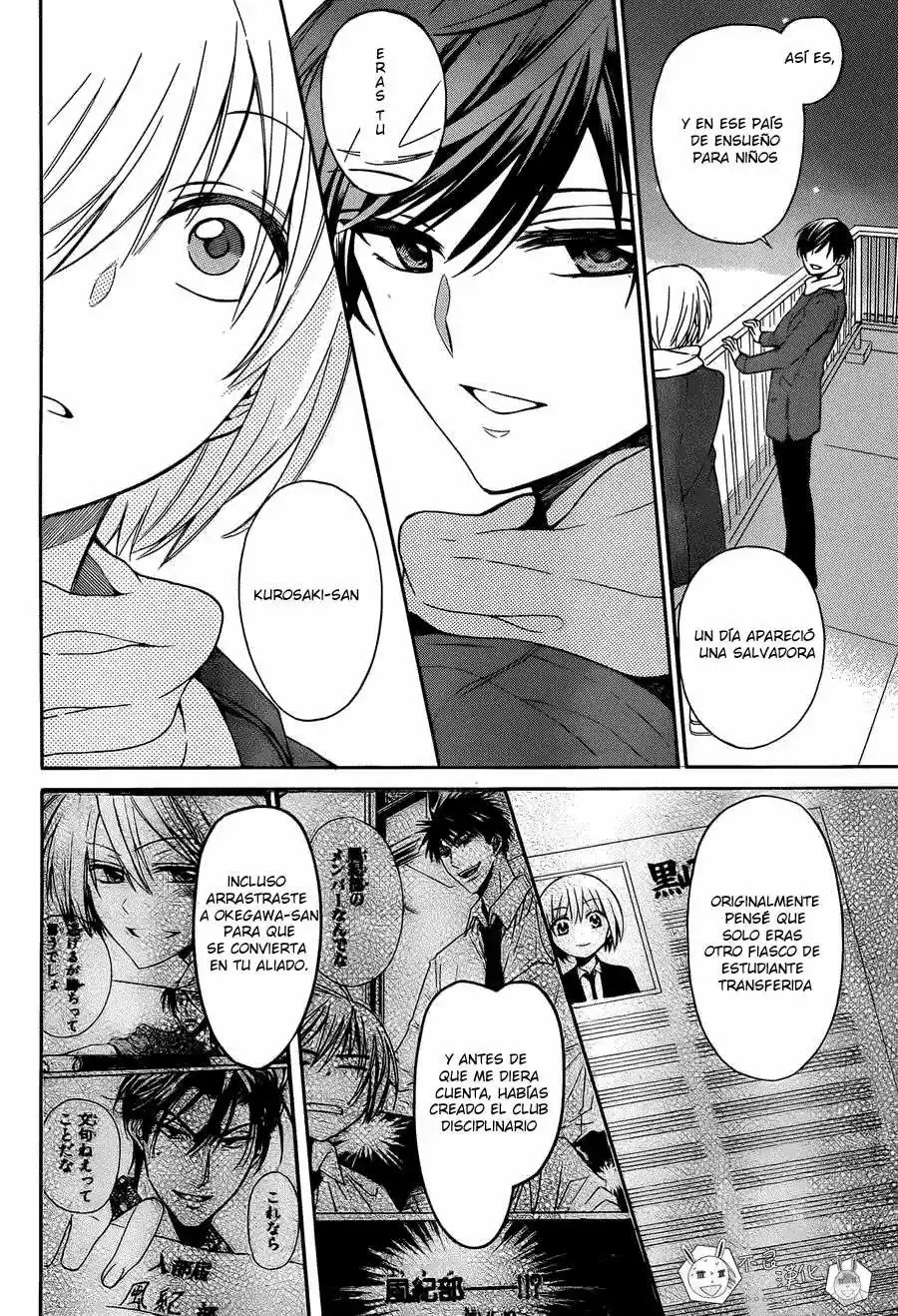Oresama Teacher (2007) - Capítulo 125 - Página 26 - LectorTMOo