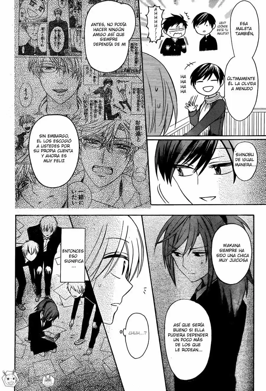 Oresama Teacher (2007) - Capítulo 125 - Página 28 - LectorTMOo