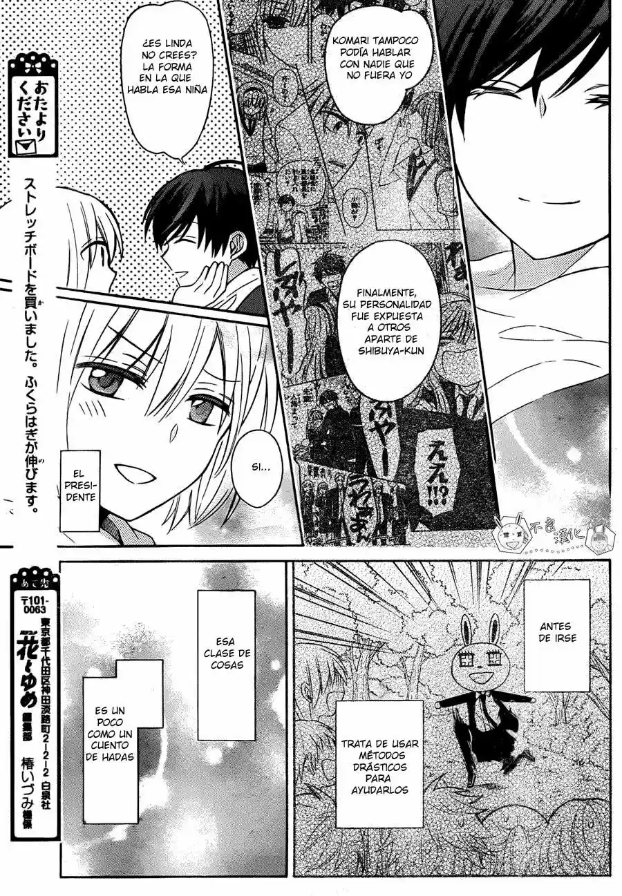 Oresama Teacher (2007) - Capítulo 125 - Página 29 - LectorTMOo