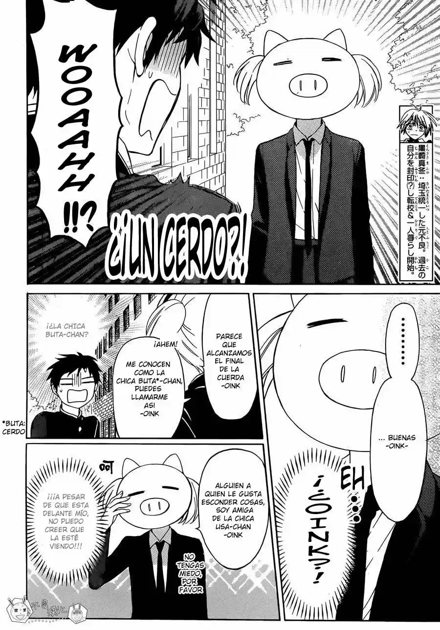Oresama Teacher (2007) - Capítulo 126 - Página 12 - LectorTMOo