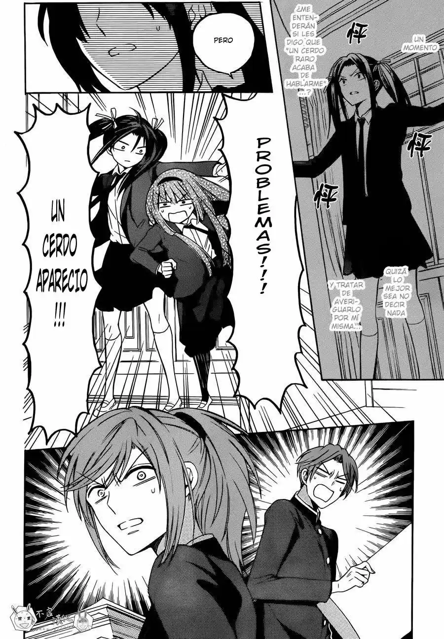Oresama Teacher (2007) - Capítulo 126 - Página 18 - LectorTMOo