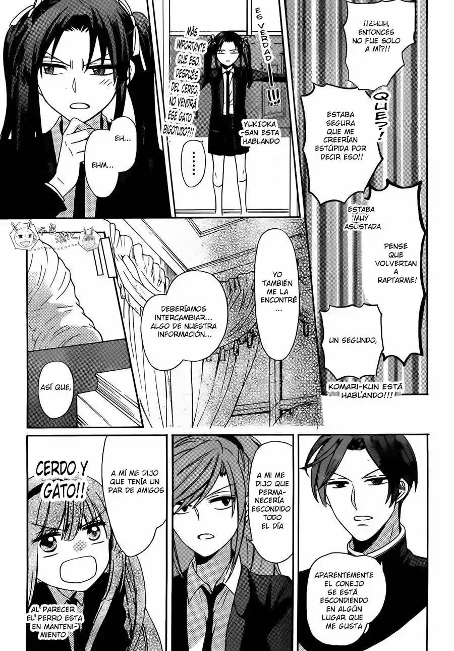 Oresama Teacher (2007) - Capítulo 126 - Página 19 - LectorTMOo