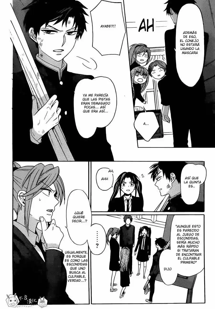 Oresama Teacher (2007) - Capítulo 126 - Página 20 - LectorTMOo