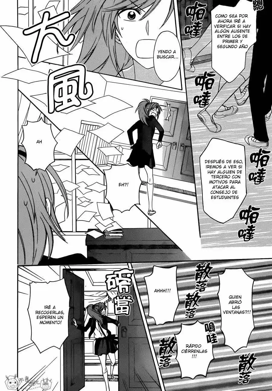 Oresama Teacher (2007) - Capítulo 126 - Página 22 - LectorTMOo