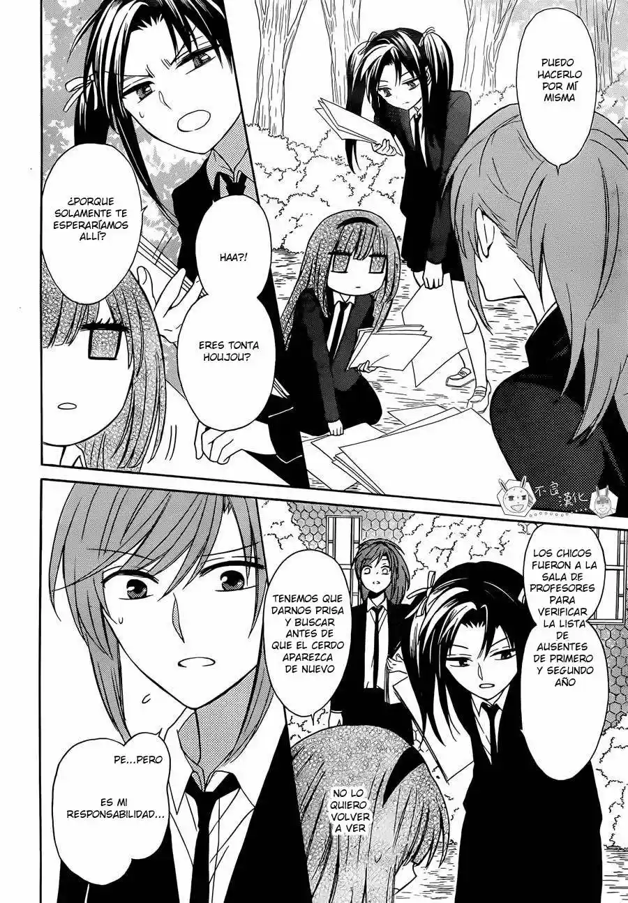 Oresama Teacher (2007) - Capítulo 126 - Página 24 - LectorTMOo