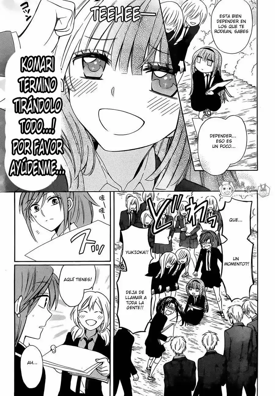 Oresama Teacher (2007) - Capítulo 126 - Página 25 - LectorTMOo