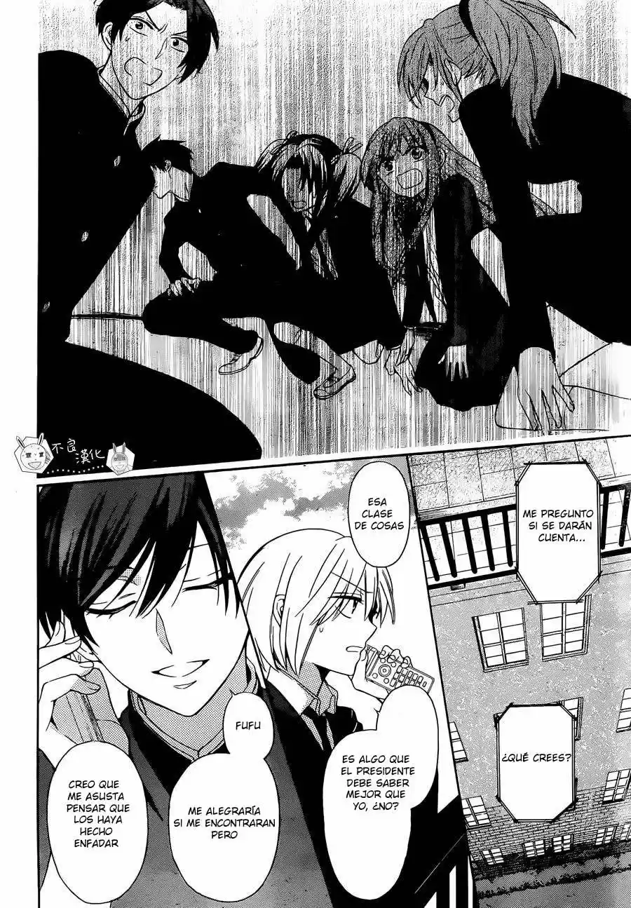 Oresama Teacher (2007) - Capítulo 126 - Página 28 - LectorTMOo