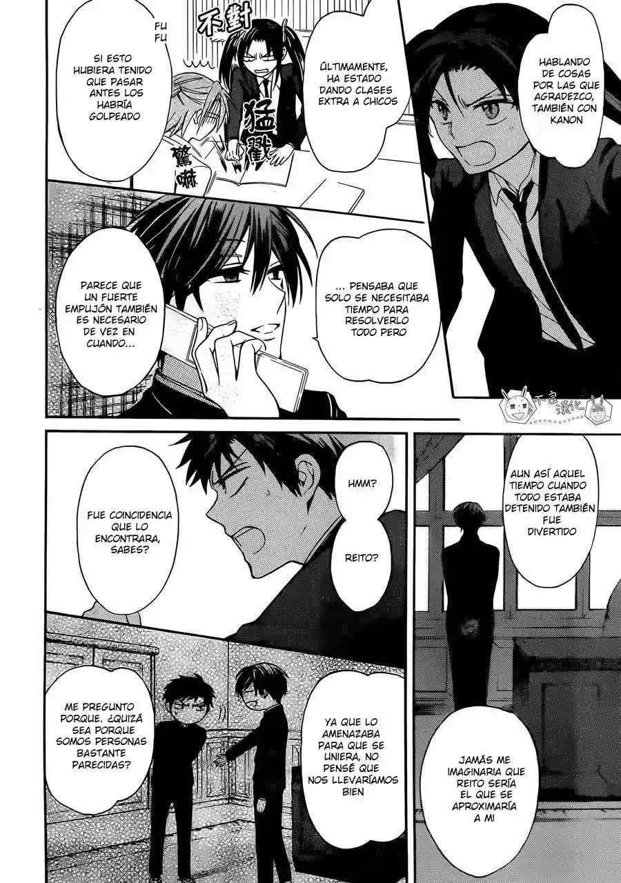 Oresama Teacher (2007) - Capítulo 126 - Página 30 - LectorTMOo