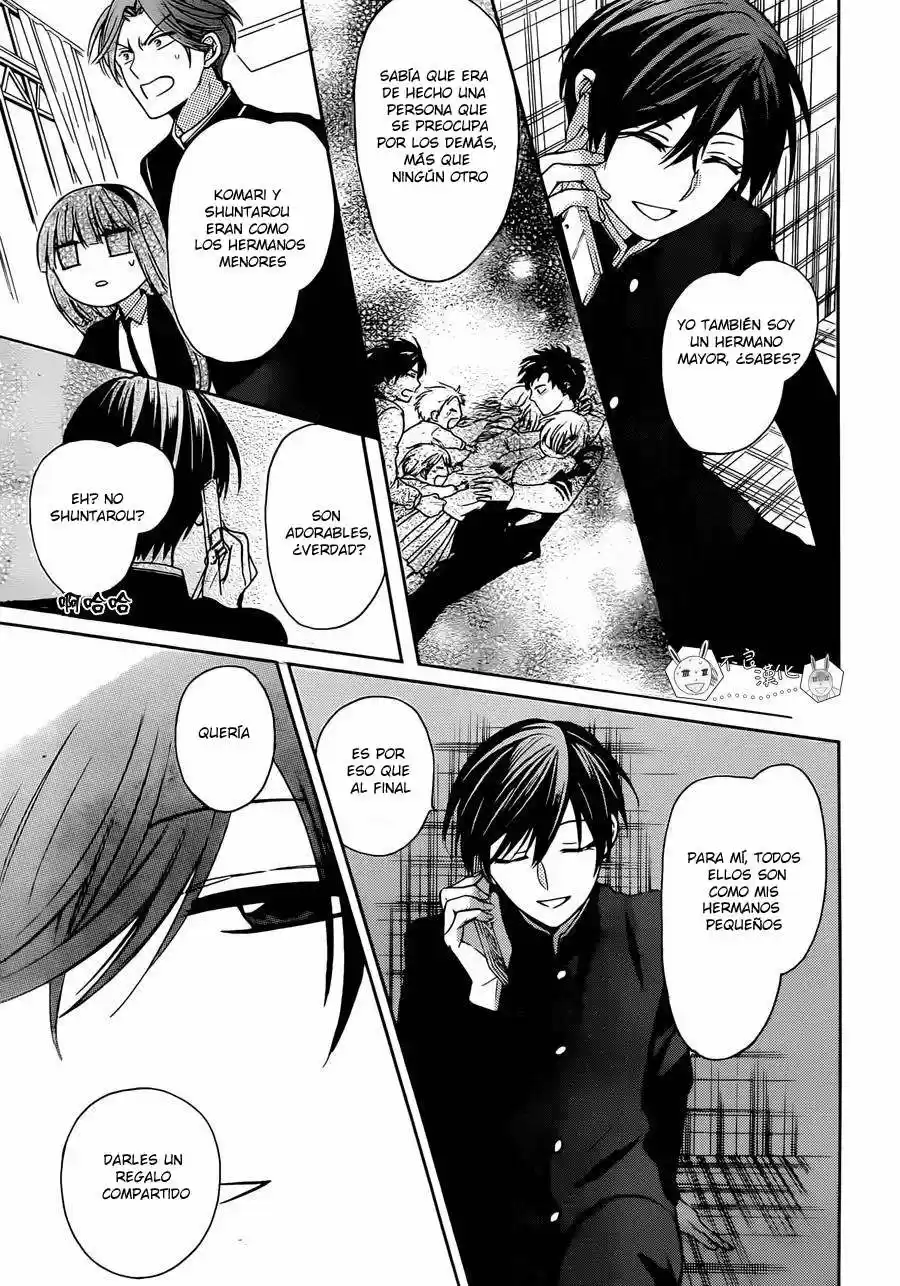 Oresama Teacher (2007) - Capítulo 126 - Página 31 - LectorTMOo