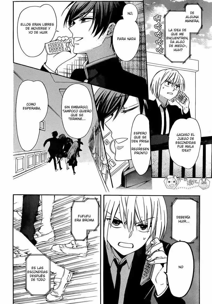 Oresama Teacher (2007) - Capítulo 126 - Página 32 - LectorTMOo