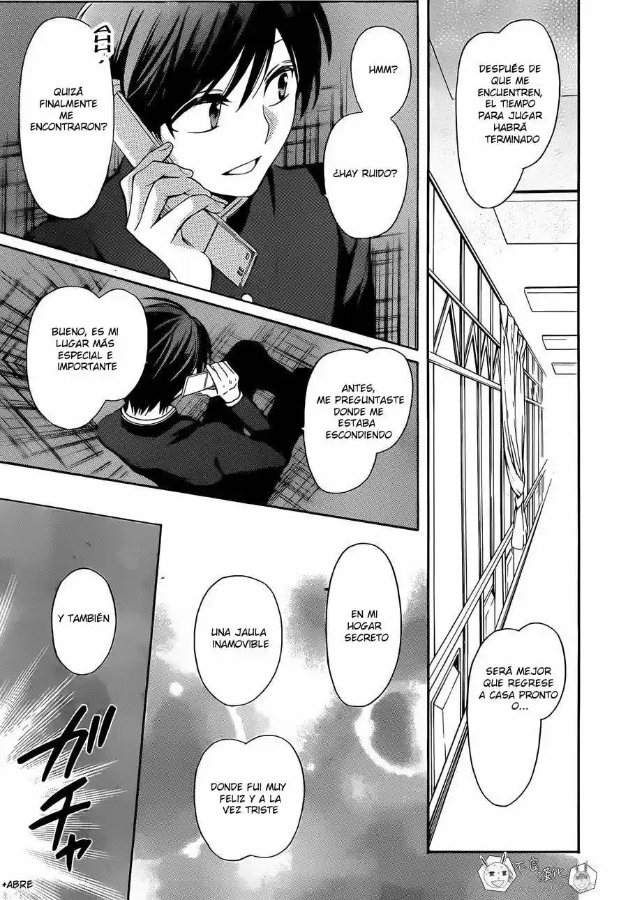 Oresama Teacher (2007) - Capítulo 126 - Página 33 - LectorTMOo