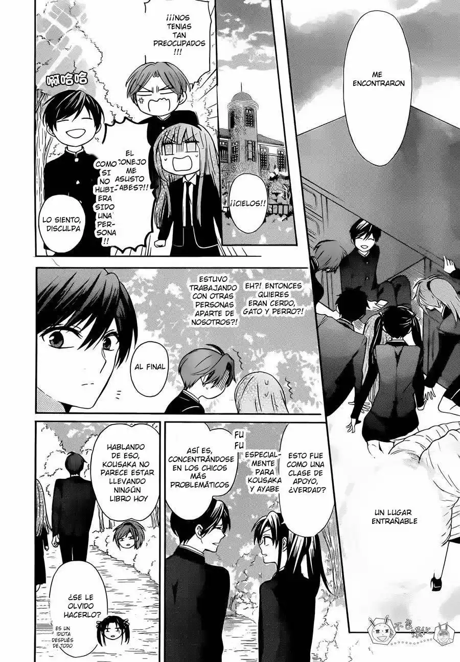 Oresama Teacher (2007) - Capítulo 126 - Página 35 - LectorTMOo