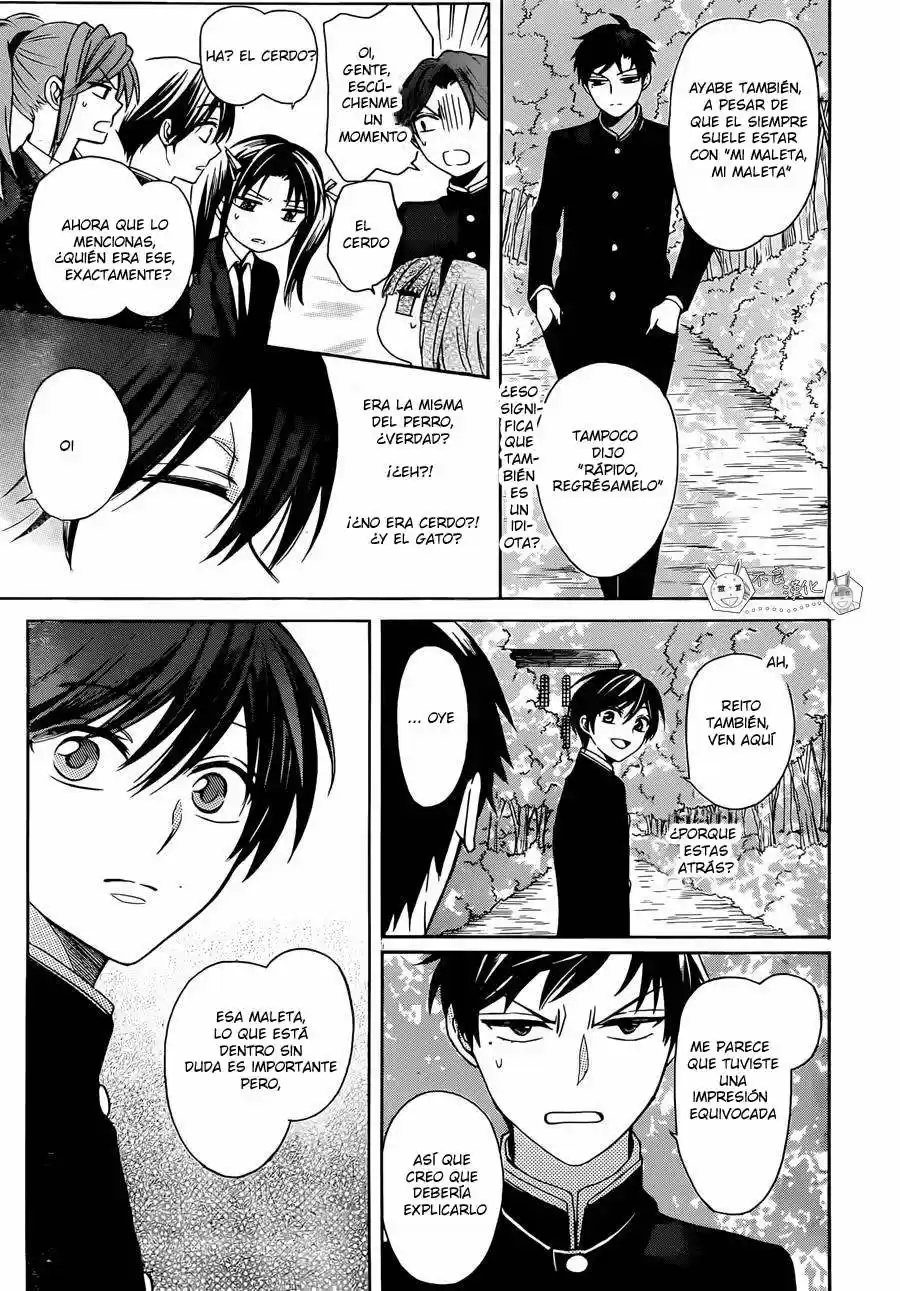 Oresama Teacher (2007) - Capítulo 126 - Página 36 - LectorTMOo