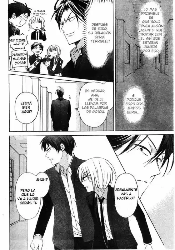 Oresama Teacher (2007) - Capítulo 127 - Página 8 - LectorTMOo
