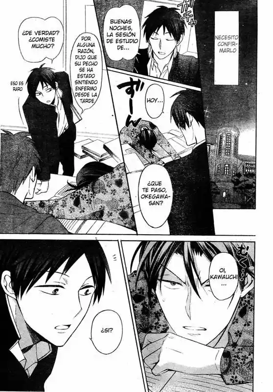 Oresama Teacher (2007) - Capítulo 127 - Página 11 - LectorTMOo