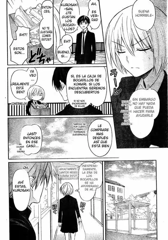 Oresama Teacher (2007) - Capítulo 127 - Página 18 - LectorTMOo