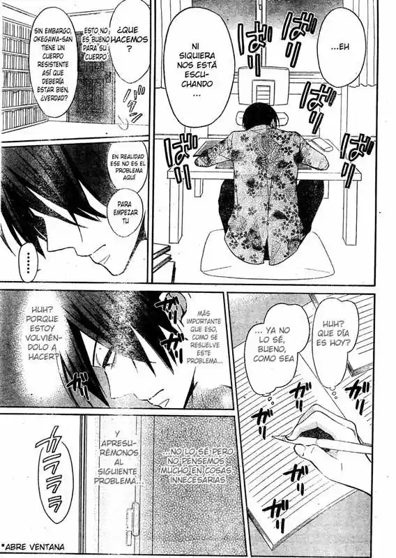 Oresama Teacher (2007) - Capítulo 127 - Página 21 - LectorTMOo