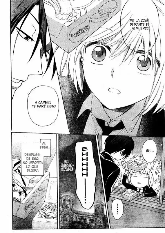Oresama Teacher (2007) - Capítulo 127 - Página 30 - LectorTMOo