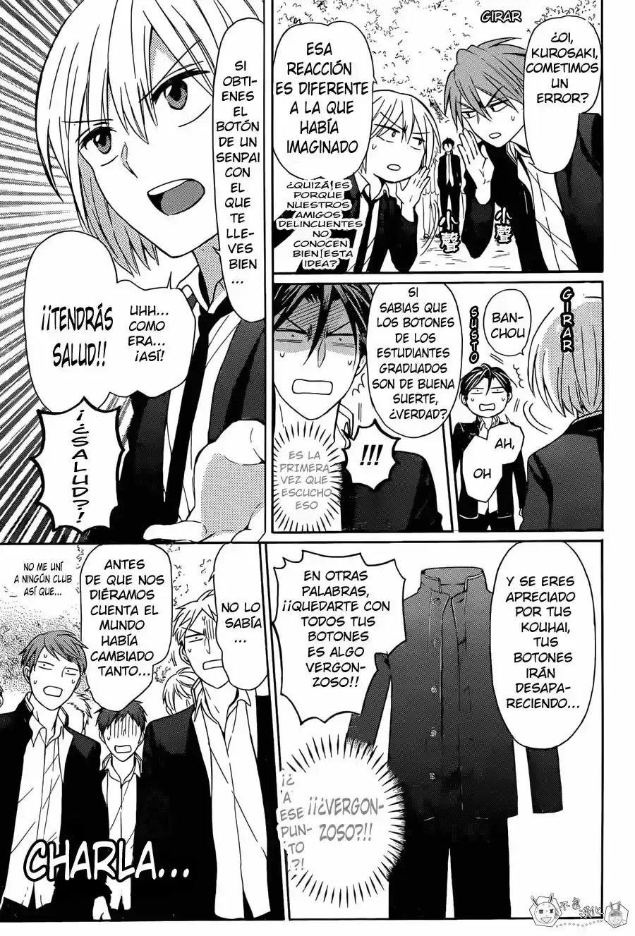 Oresama Teacher (2007) - Capítulo 128 - Página 15 - LectorTMOo