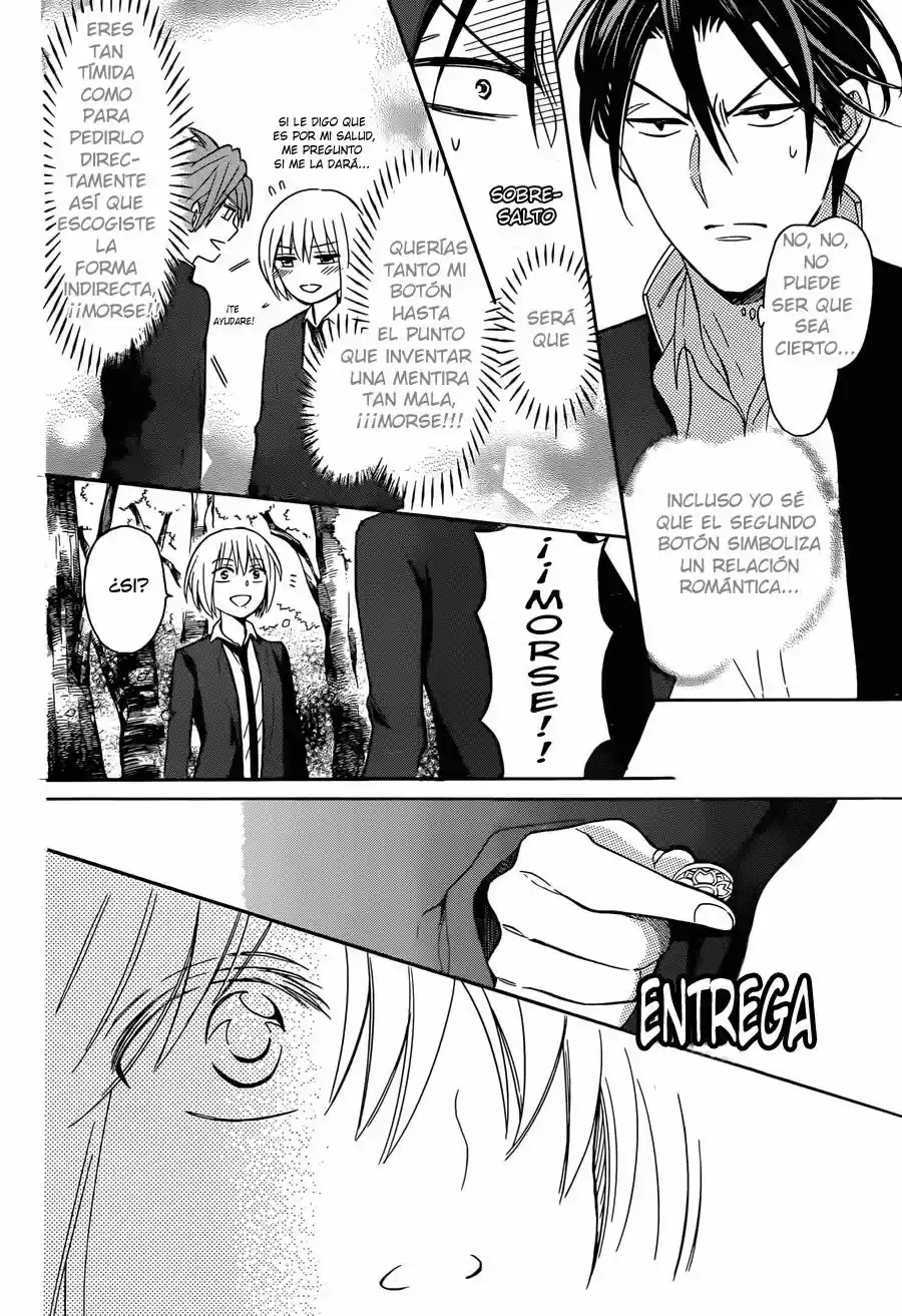 Oresama Teacher (2007) - Capítulo 128 - Página 16 - LectorTMOo