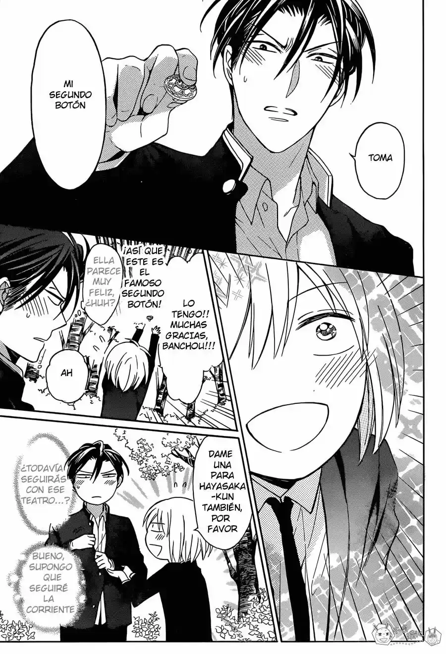 Oresama Teacher (2007) - Capítulo 128 - Página 17 - LectorTMOo