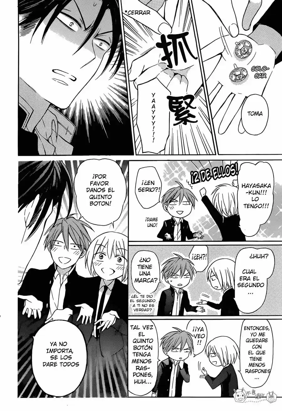 Oresama Teacher (2007) - Capítulo 128 - Página 18 - LectorTMOo