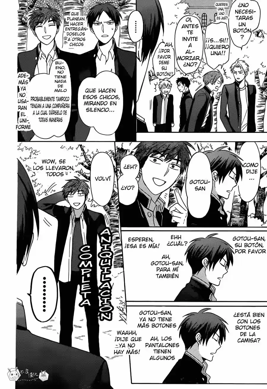 Oresama Teacher (2007) - Capítulo 128 - Página 20 - LectorTMOo