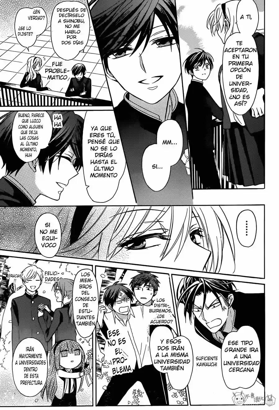 Oresama Teacher (2007) - Capítulo 128 - Página 25 - LectorTMOo
