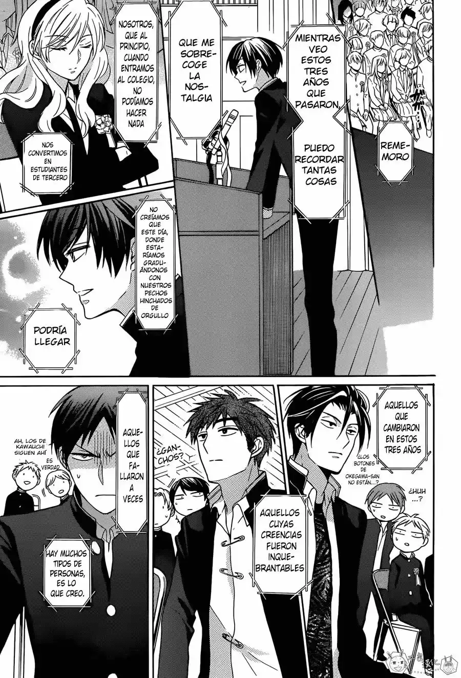 Oresama Teacher (2007) - Capítulo 128 - Página 27 - LectorTMOo