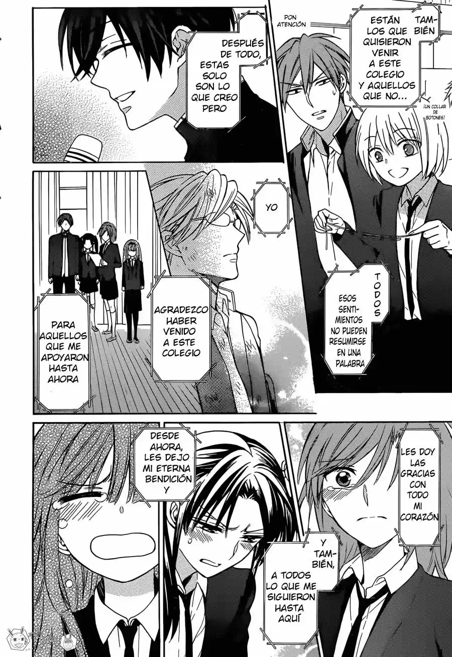 Oresama Teacher (2007) - Capítulo 128 - Página 28 - LectorTMOo