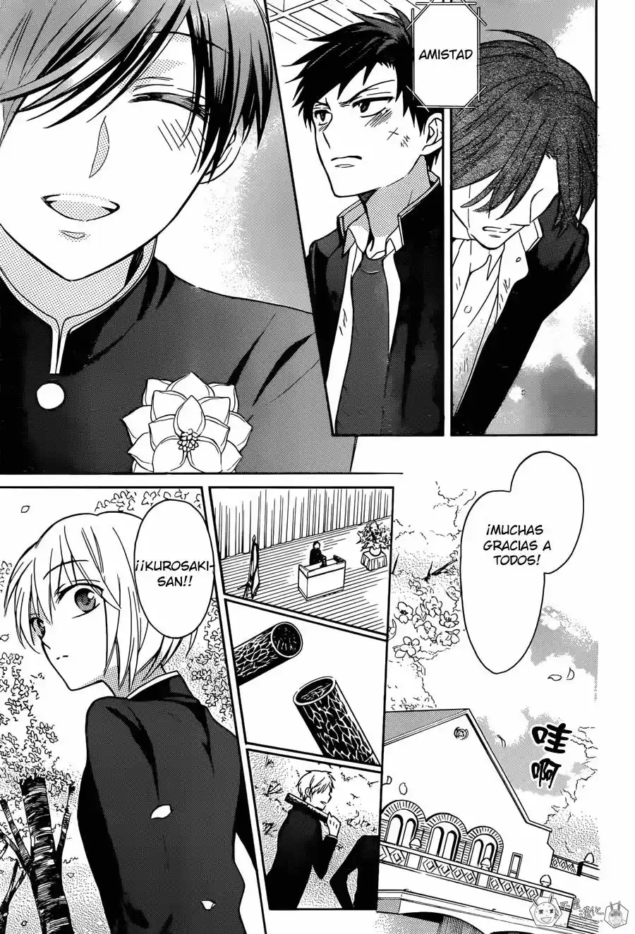 Oresama Teacher (2007) - Capítulo 128 - Página 29 - LectorTMOo