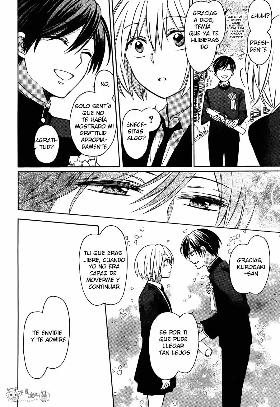 Oresama Teacher (2007) - Capítulo 128 - Página 30 - LectorTMOo