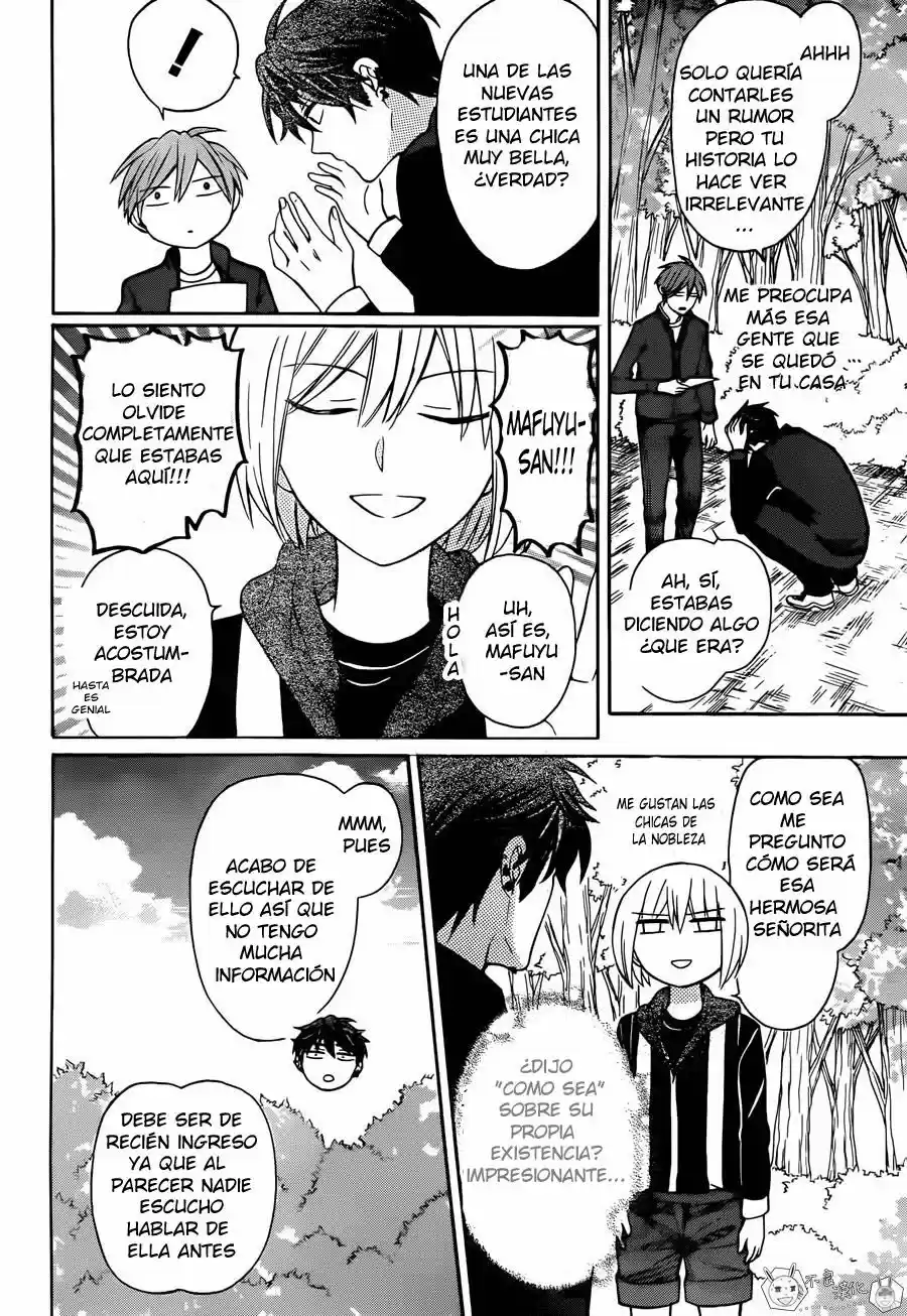 Oresama Teacher (2007) - Capítulo 129 - Página 13 - LectorTMOo