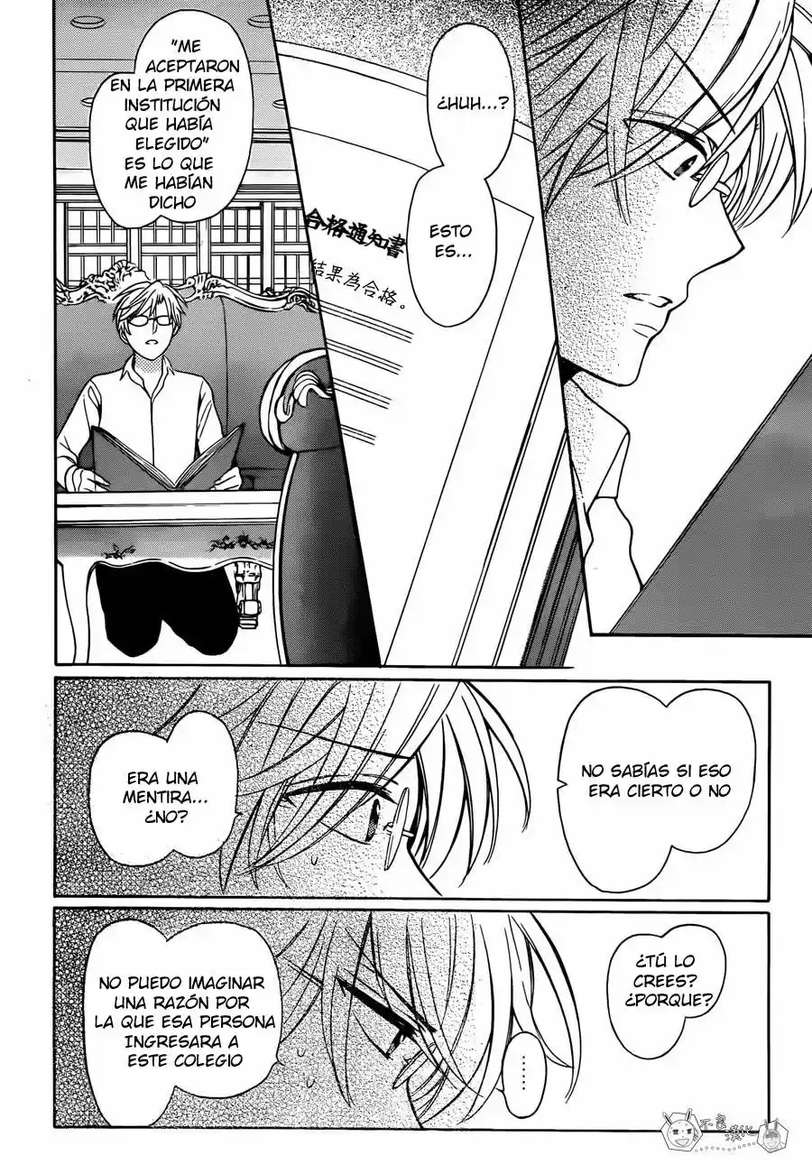 Oresama Teacher (2007) - Capítulo 129 - Página 17 - LectorTMOo