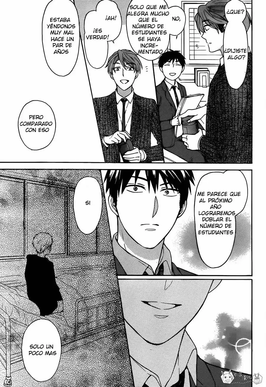 Oresama Teacher (2007) - Capítulo 129 - Página 20 - LectorTMOo
