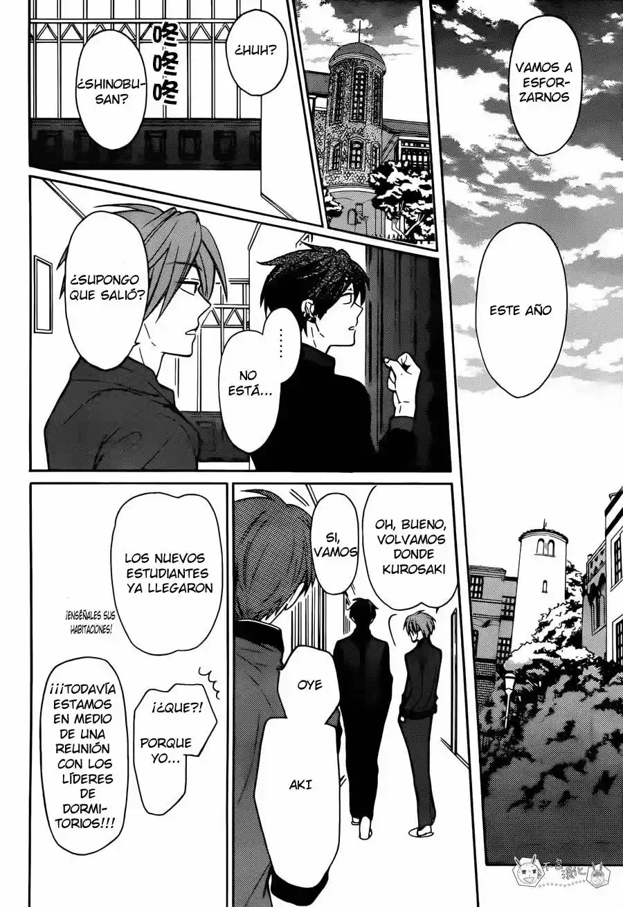 Oresama Teacher (2007) - Capítulo 129 - Página 21 - LectorTMOo