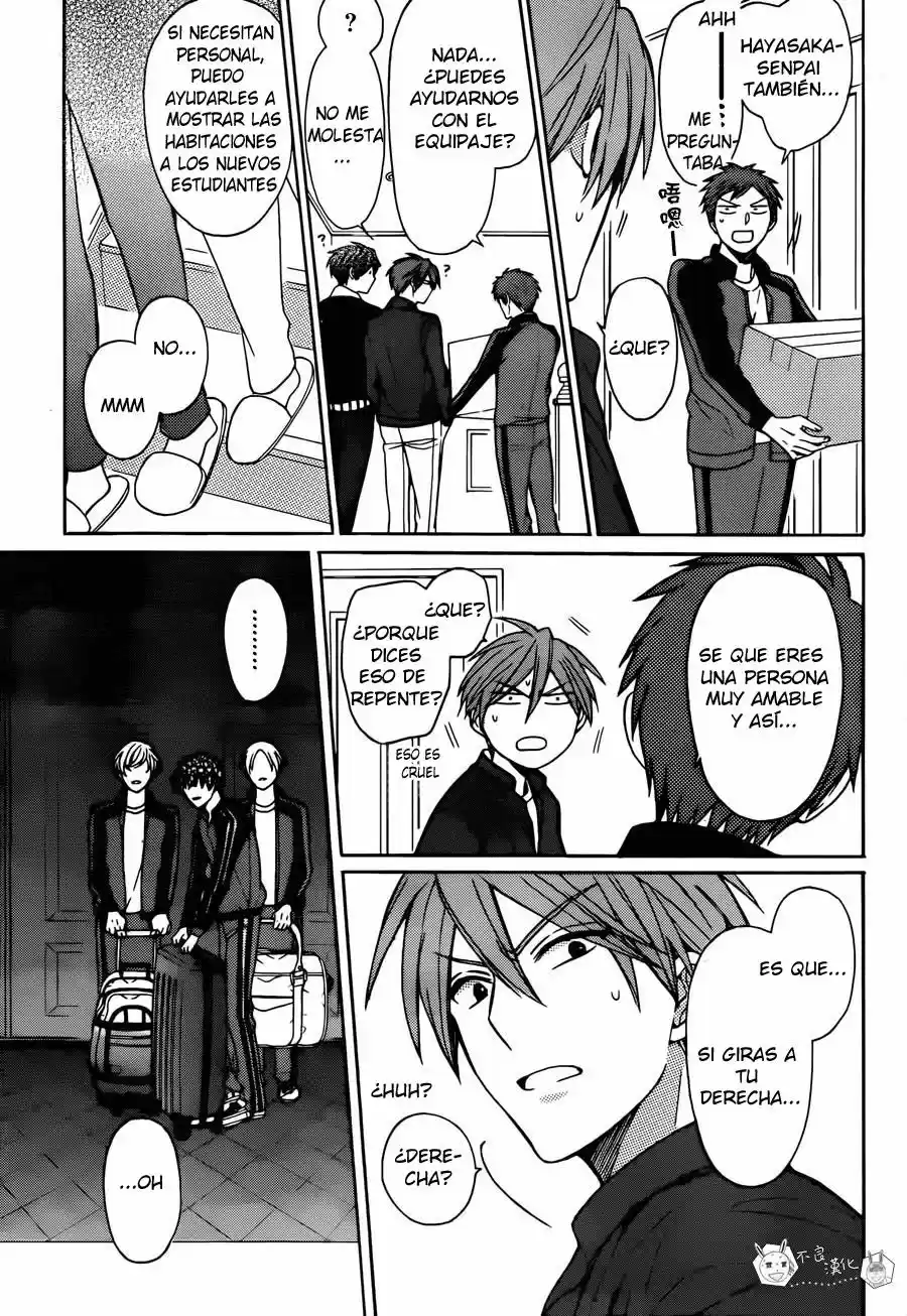 Oresama Teacher (2007) - Capítulo 129 - Página 22 - LectorTMOo
