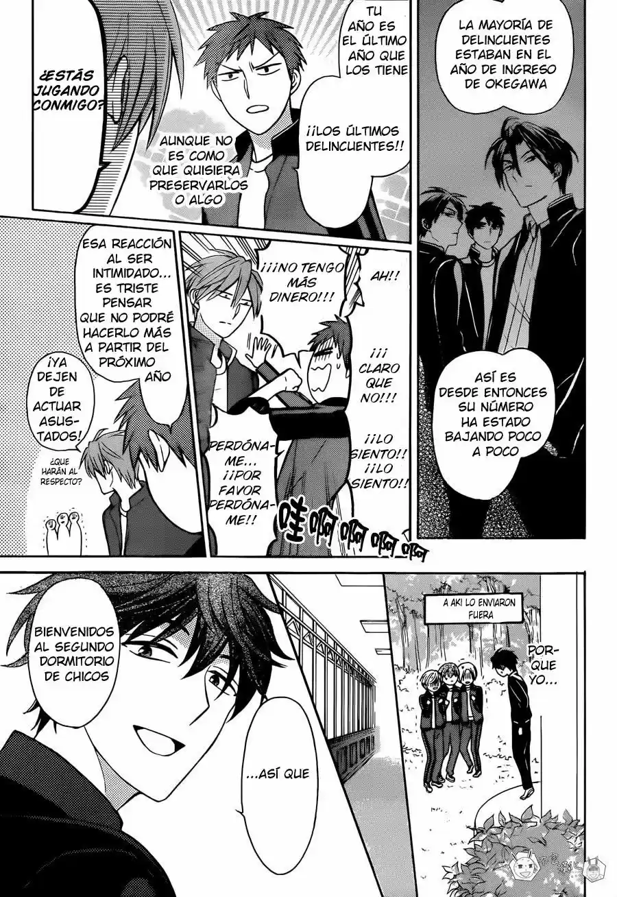 Oresama Teacher (2007) - Capítulo 129 - Página 24 - LectorTMOo
