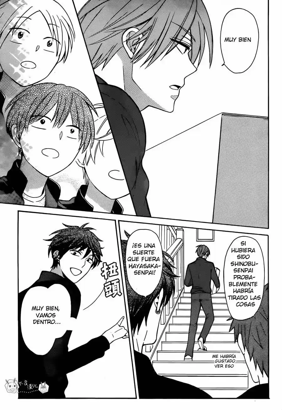 Oresama Teacher (2007) - Capítulo 129 - Página 26 - LectorTMOo