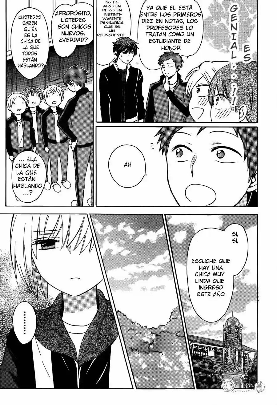 Oresama Teacher (2007) - Capítulo 129 - Página 28 - LectorTMOo