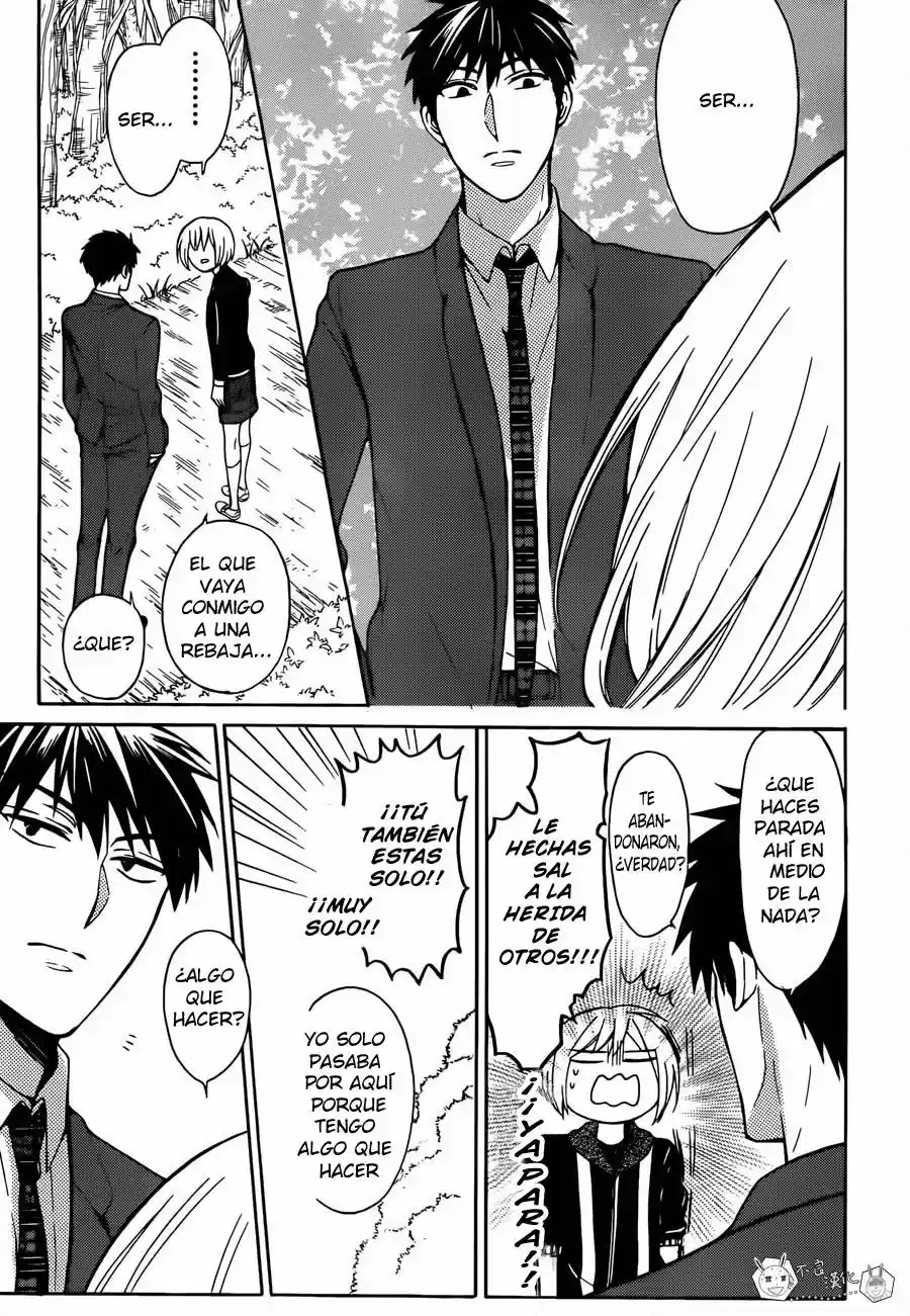 Oresama Teacher (2007) - Capítulo 129 - Página 30 - LectorTMOo