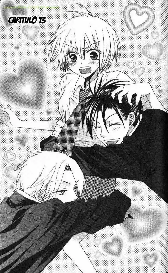 Oresama Teacher (2007) - Capítulo 13 - Página 3 - LectorTMOo