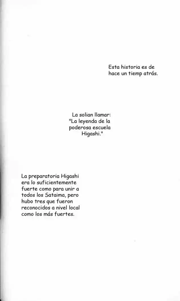 Oresama Teacher (2007) - Capítulo 13 - Página 4 - LectorTMOo