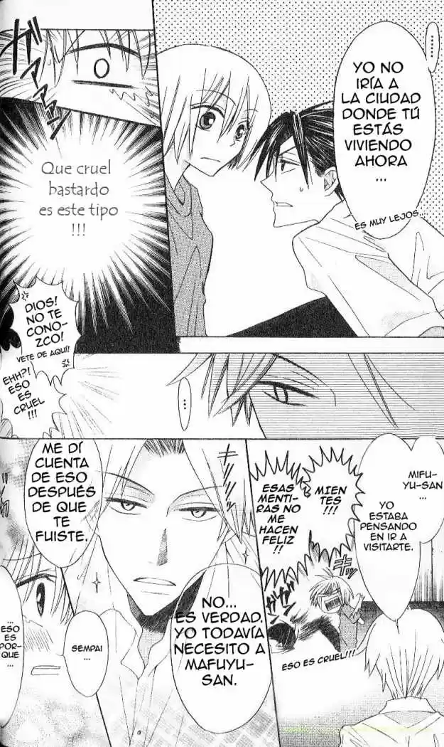 Oresama Teacher (2007) - Capítulo 13 - Página 8 - LectorTMOo