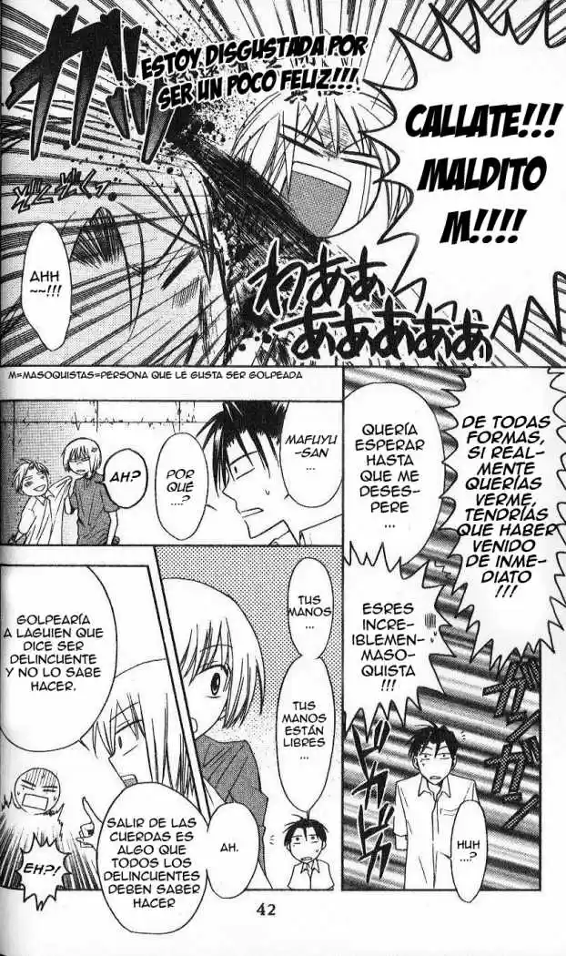 Oresama Teacher (2007) - Capítulo 13 - Página 10 - LectorTMOo