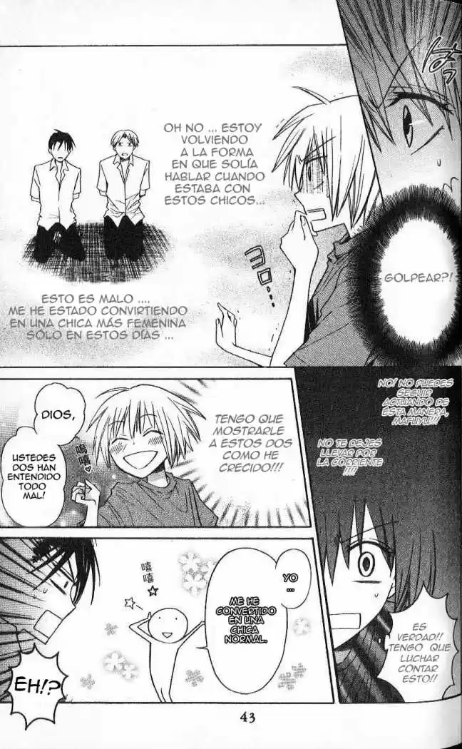 Oresama Teacher (2007) - Capítulo 13 - Página 11 - LectorTMOo