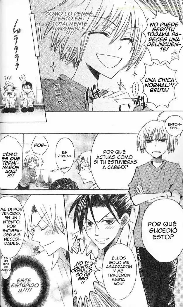 Oresama Teacher (2007) - Capítulo 13 - Página 12 - LectorTMOo